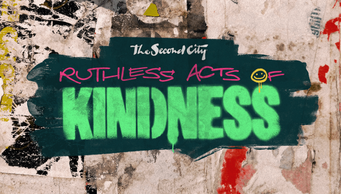 Ruthless Acts of Kindness is a wild, hil