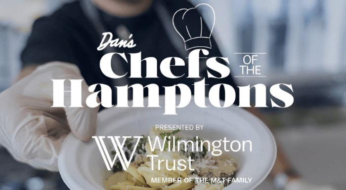 A Hamptons Foodie’s Dream Come True Chef