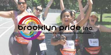 Brooklyn Pride LGBTQIA+ 5K RunWalk