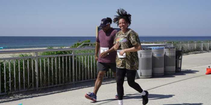 Your body is a temple; get out for a 5K