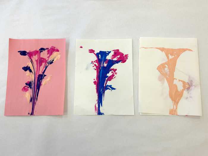 Tell the story of your favorite flower a