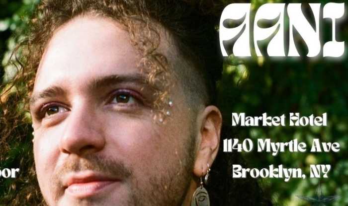 NYC ElectraBrassPop artist AANI is dropp