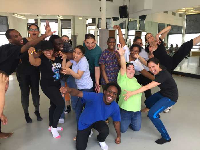 Stefanie Nelson Dancegroup presents Ever