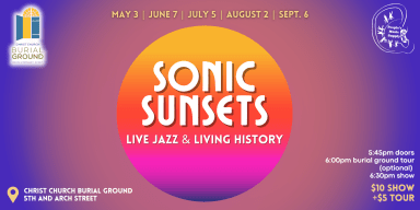 SONIC SUNSETS eventbrite