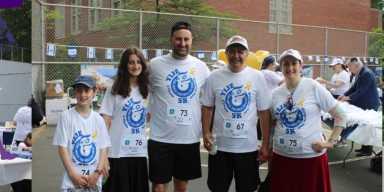 Young Israel of Jamaica Estates 23rd Annual L’ Chaim 5K RunWalk for Israel