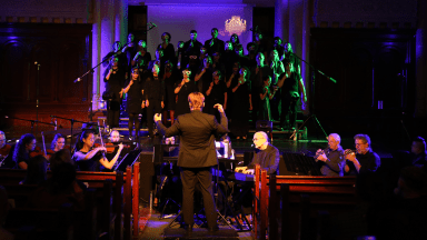 LightsUp!TheSymphoNYChorus!