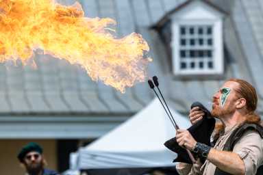 Philly Renaissance Faire 2023