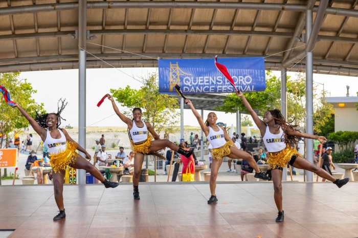Join us for performances at Beach 17th S