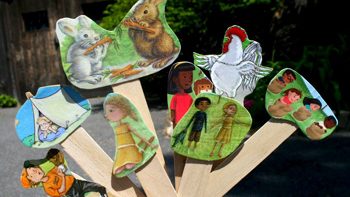 Stories & Crafts