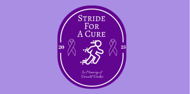 Stride for a cure