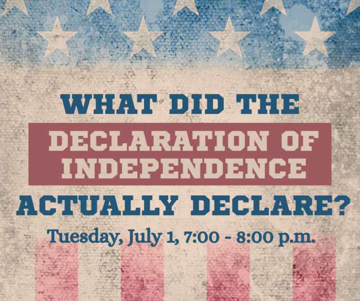 Few documents have had as much impact on