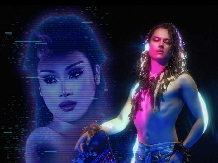 Emerging from the deep, Mantawoman, Sire
